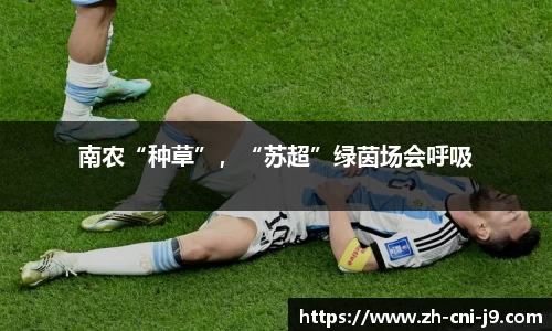 南农“种草”，“苏超”绿茵场会呼吸